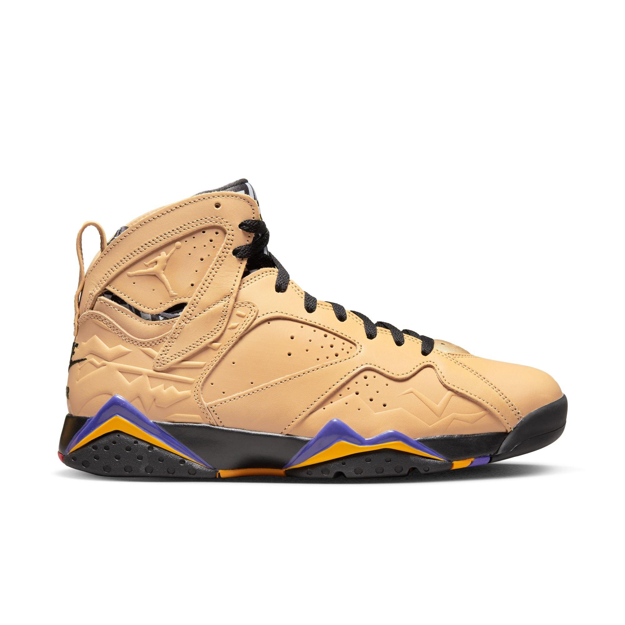 Jordan retro 7 grade on sale school